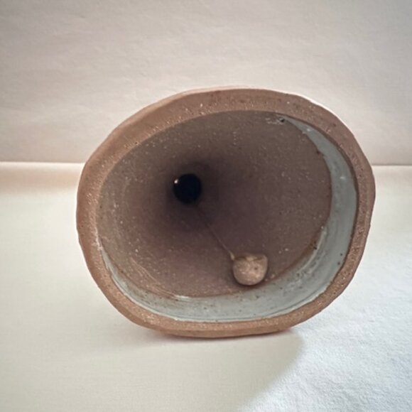 Vintage Little Angel Art Pottery Bell - Picture 9 of 10